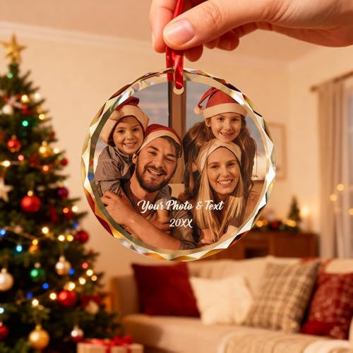 Personalized Christmas Ornaments