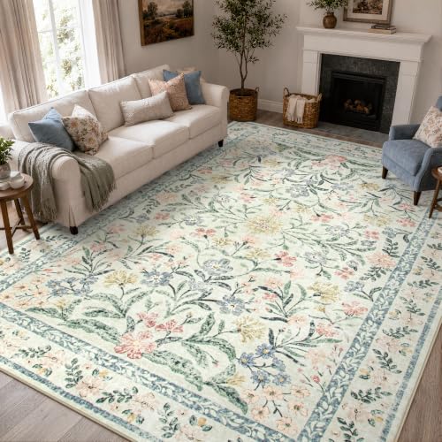 Large Rugs for Living Room