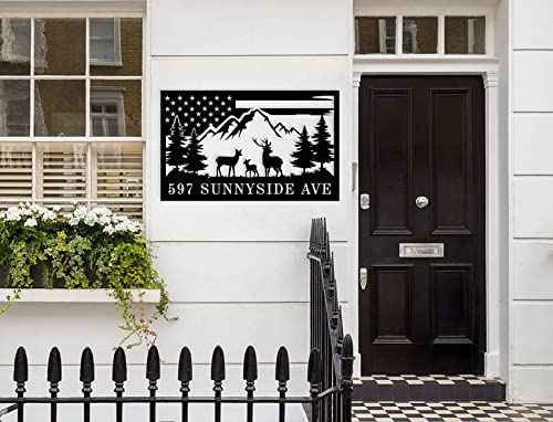 Address Signs for Houses