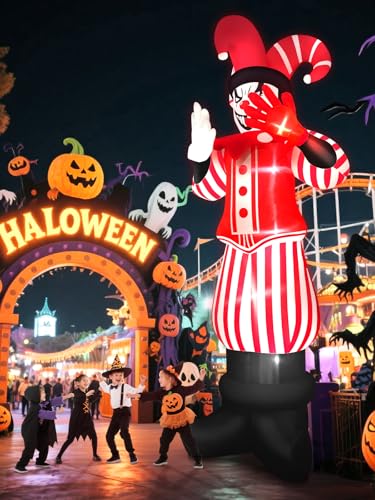 12FT Giant Halloween Inflatable Decoration
