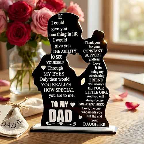 Fathers Day To My Dad Gifts