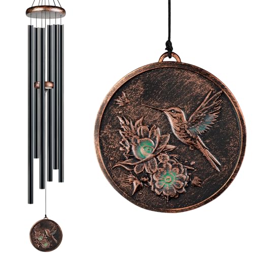 60” Large Wind Chimes for Outside