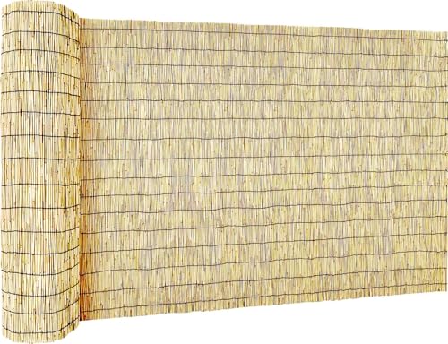 Bamboo Fencing (32 Sq Ft)