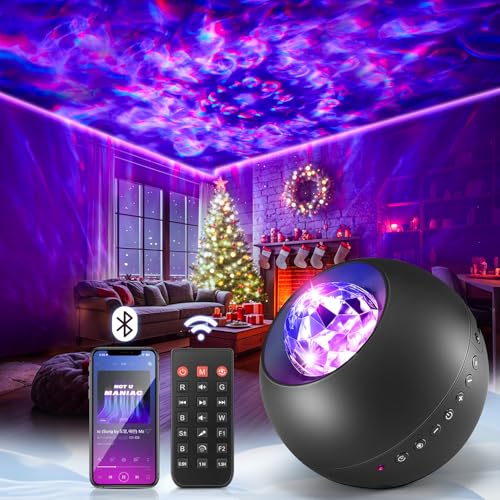 Galaxy Projector