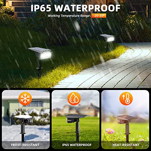 Solar Spot Lights Outdoor
