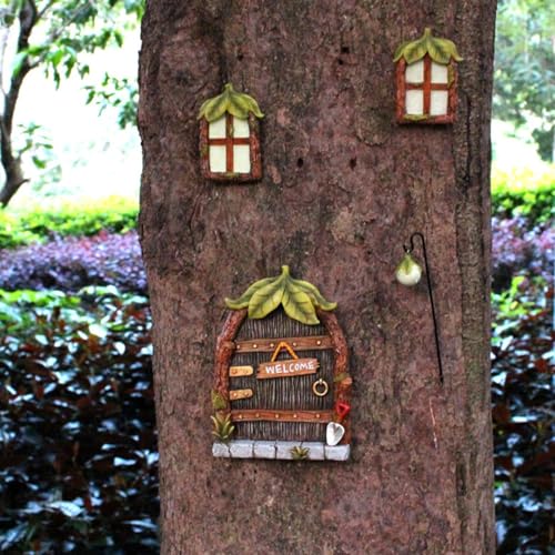 Fairy Door and Window Accessories