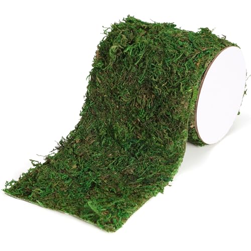 Moss Roll Dried Moss for Crafts