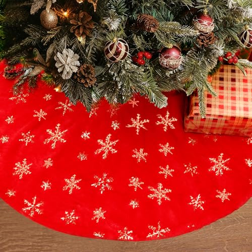 Christmas Tree Skirt