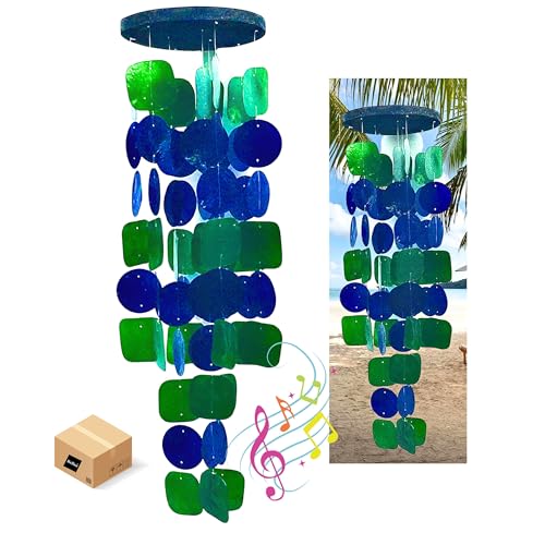 Wind Chimes Outside Windchimes