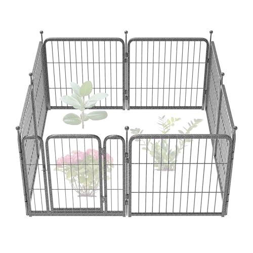 No Dig Garden Fence