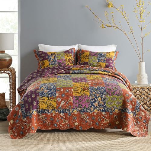 Queen Comforter Set for Bed