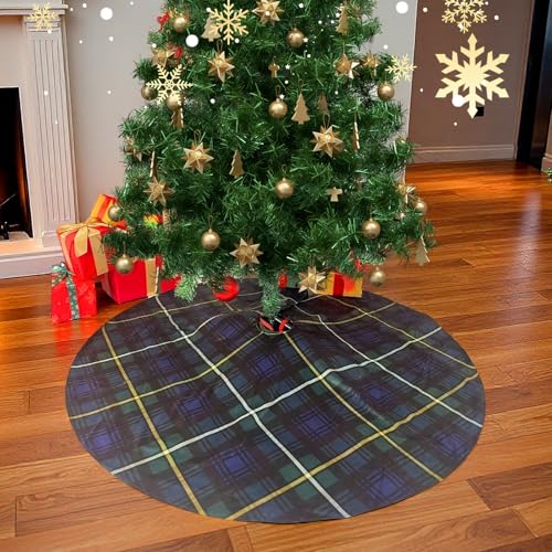 Christmas Tree Skirt 48 Inch
