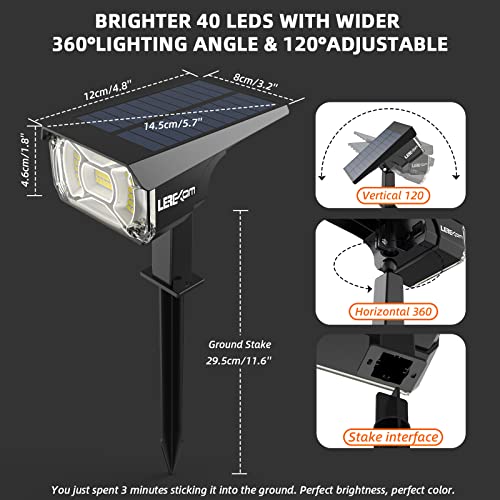 Solar Spot Lights Outdoor