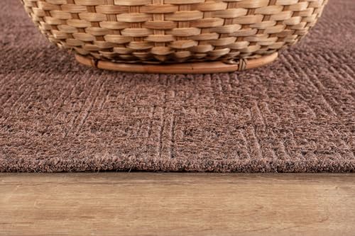 Easy Jute Rug 5x7
