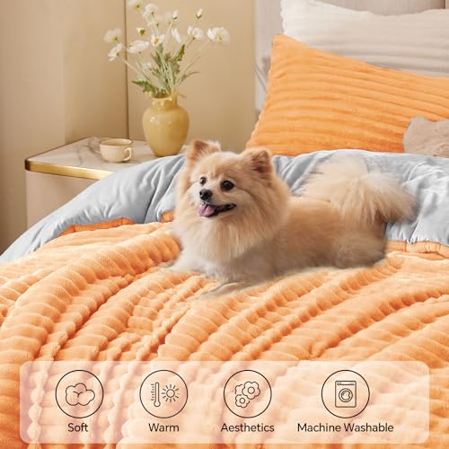 Fleece Twin Twin XL Comforter Set