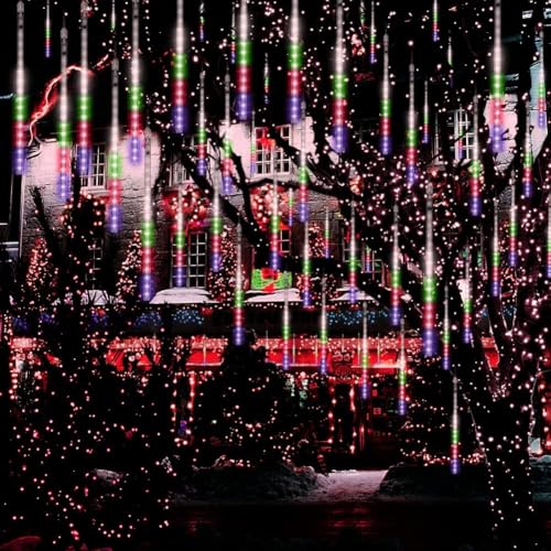 Christmas Lights Outdoor UL Certified 24 Tubes 576 LEDs