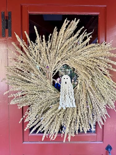 14 inch Handmade Cute Ghost Halloween Decor