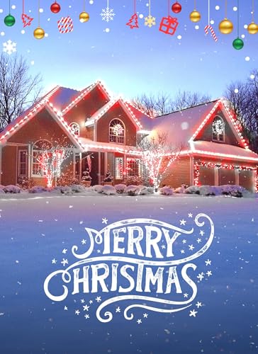 C9 Christmas Lights