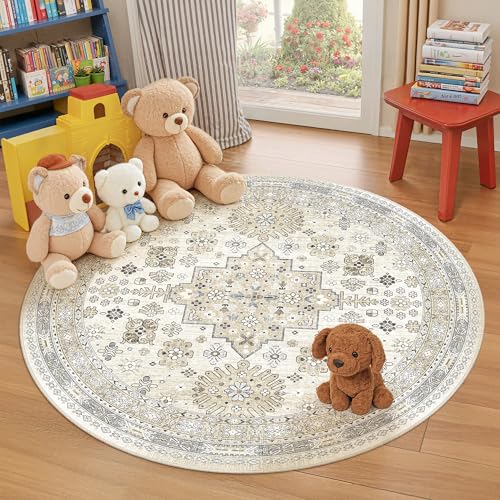 Round Rug 5ft