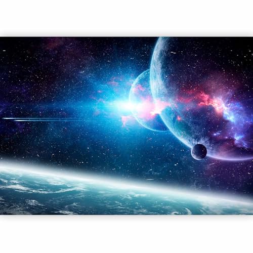 Wall Mural Wallpaper (4 Count)