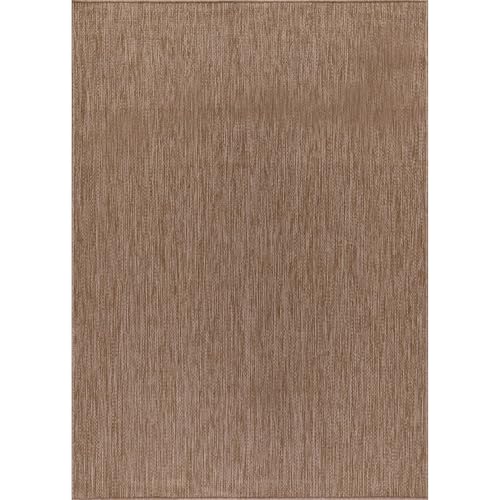 Outdoor Rug 5x7 Modern Area Rugs for Indoor and Outdoor Patios and Porches (5040 sq in Count)