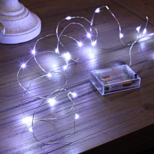 Fairy Lights Battery Operated (10 Foot)