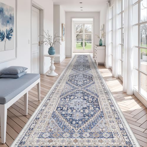 3x18 Runner Rug Non Slip (54 Sq Ft)