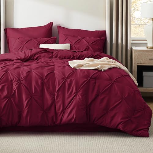 7 Piece King Size Comforter Set & Sheets