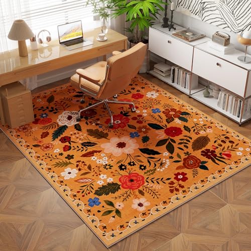 Area Rug 3x5 Washable
