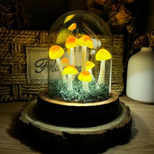 Mushroom Lamp (20 Count)