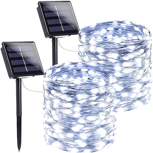 Solar Fairy Lights (2 Count)