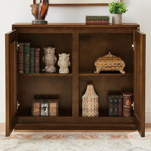 39" Mid Century Modern Sideboard Cabinet
