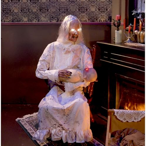 Life Size 2.9 (Gravely Granny)