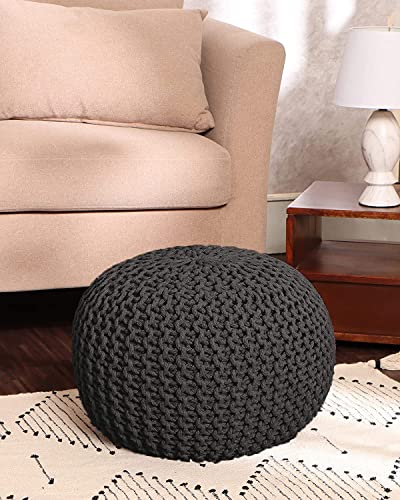 Round Ottoman