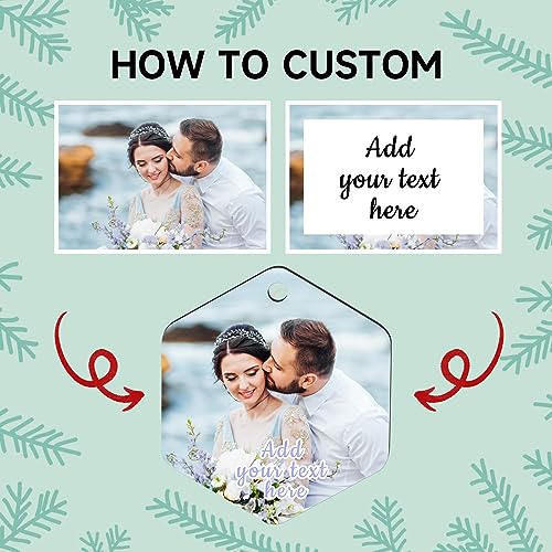 Personalized Christmas Ornaments 2025