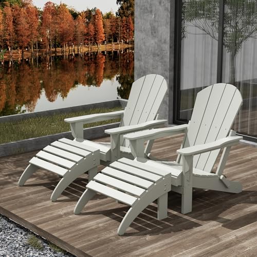 Malibu Outdoor Lounge Chair Set (4 Count)