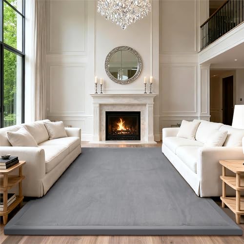 Baby Play Mat for Floor (64.5 Sq Ft)