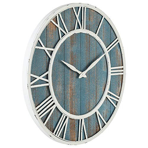 18" Coastal Wall Clock
