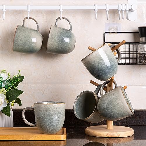 12oz Coffee Mugs (6 Count)