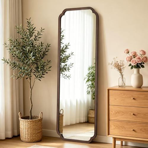 Full Length Mirror Wall Mounted 71"x24"