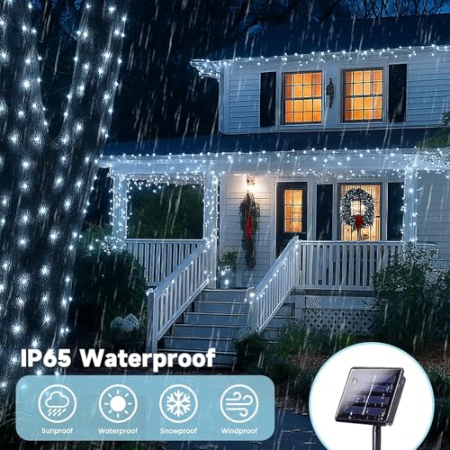 Solar Fairy Lights (2 Count)