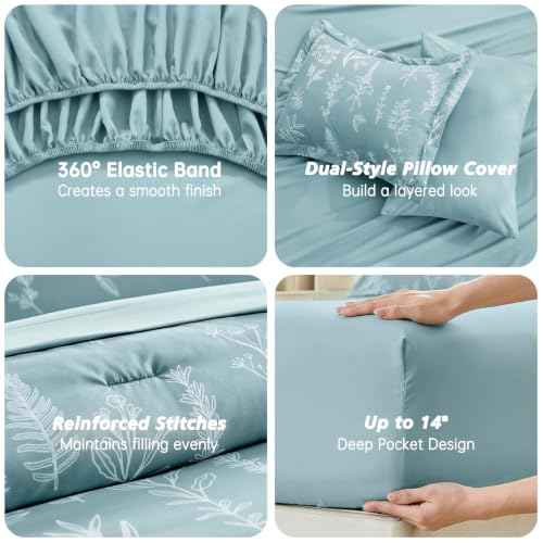 Oversized King Comforter Set