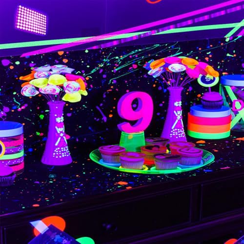 100W Black Lights