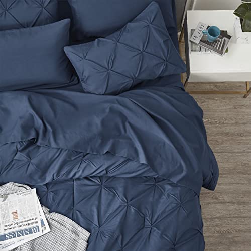 7 Piece Queen Comforter Set & Sheet Set