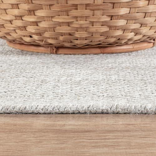 Easy Jute Rug 5x7 (35 Sq Ft)