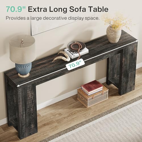 70.9 Inch Console Table