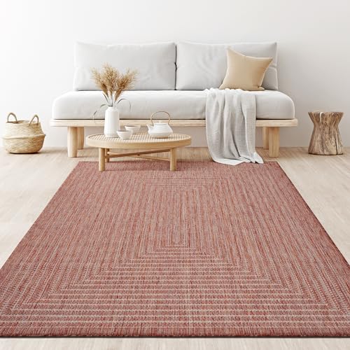 Outdoor Indoor Area Rug