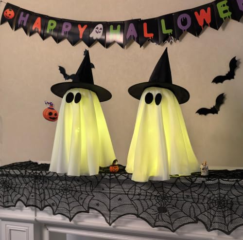 Halloween Decorations Indoor (2PACK Little)