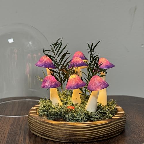 Mushroom Lamp (20 Count)