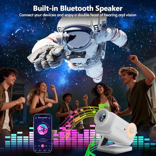 3D Projector with 60 Scenes
